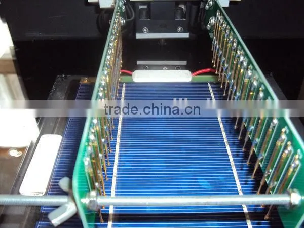 solar cell sorting machine