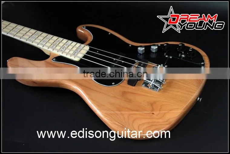 DS-EB6012 24 Frets Nature Color Electric Bass