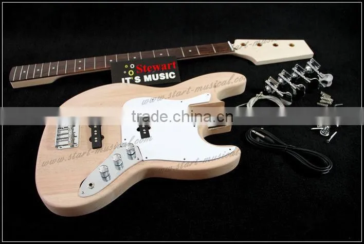 Diy Bass Guitar Kits MX 028