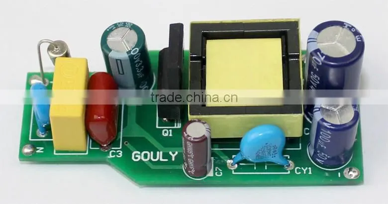 non-waterproof Isolated internal power supply 13W-18W 410mA GL-CP410