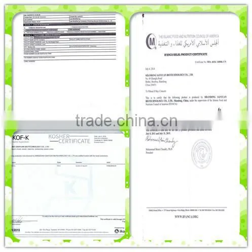 White Crystalline Erythritol Manufacturer