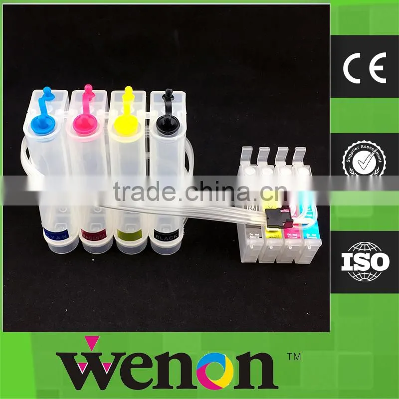 wenon ink system for epson xp-201 continuous ink supply system ciss