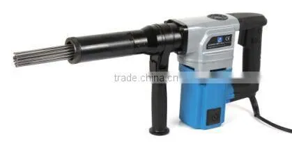 Electric Needle Scaler 591201/591202