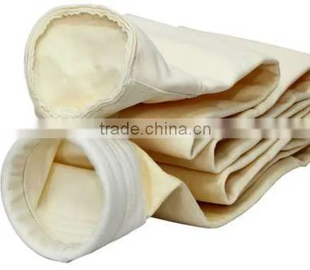 China professional manufacturer supply dust collection PPS Filter Bags
