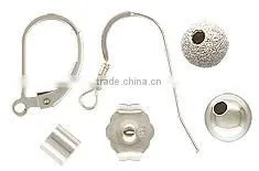 1/10th Silver Filled Jewelry Findings: Jump Ring 18ga .040x.230" (1.0x5.8mm) AT