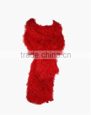 Magic Scarf - Knit Hood Wrap