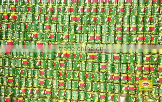 Vietnam canned lychee