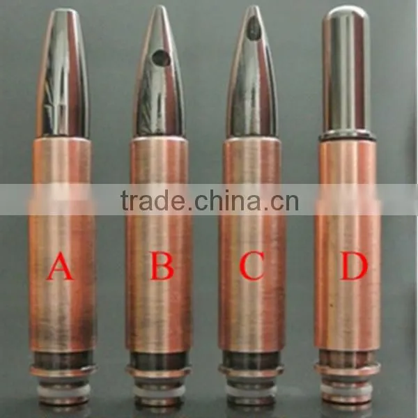 facory new coming acrylic drip tips
