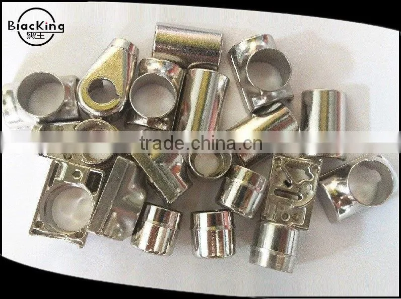 Direct Factory CNC Customized Zinc Alloy Parts