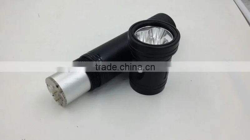 DY-D03 latest design diving light,30w XML-2 3500LUMEN,MAGNETIC CONTROL SWITCH,3PCS 3000MAH battery pack,runtime 2 hours,150meter