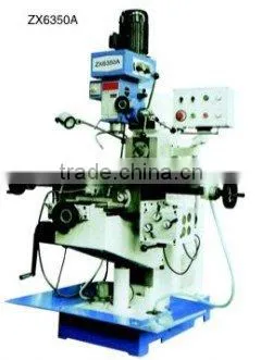 ZX6350A HOT SELLING MILLING MACHINE