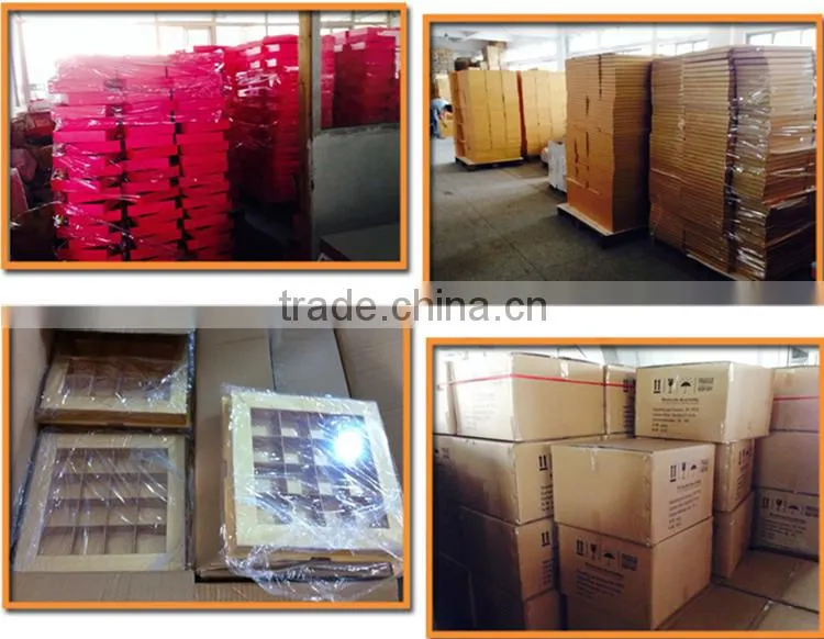 Custom Elegant Cosmetic Packaging Paper Box with Lid