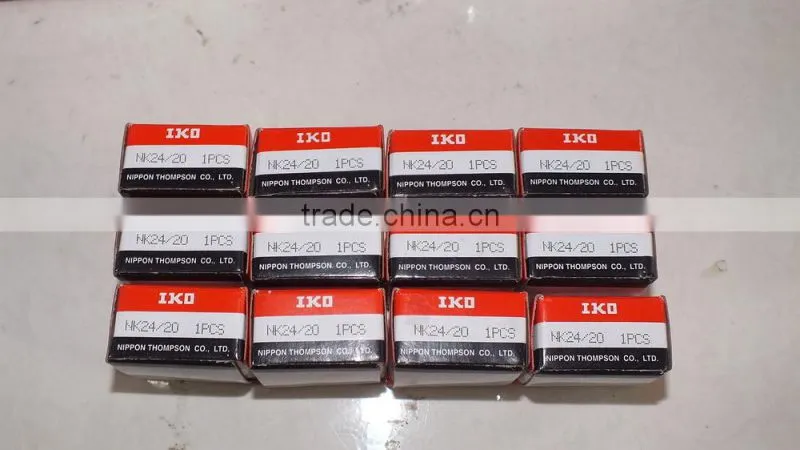 Shaft bearing Needle bearing Flange bearing Without Shaft Sleeve 20x28x16mm NK2016