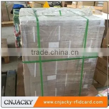 IC/ID RFID blank card inlay