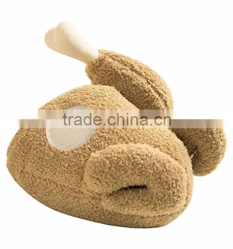 St plush toy chicken stuffed baby chicken safely teether toys for kids not ball don't rub off