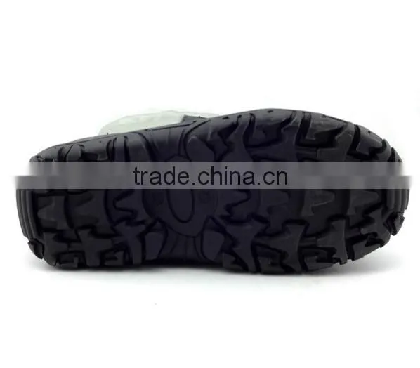 men long boots leather neoprene boots