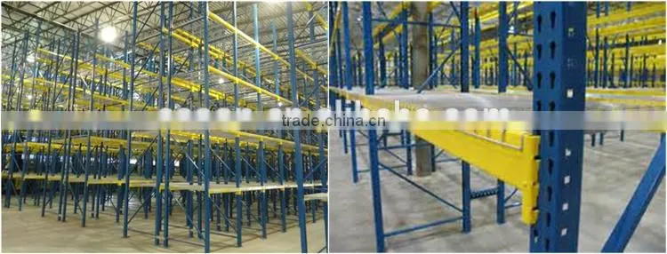 Grid Q235 Wire Mesh Decking for Pallet Rack
