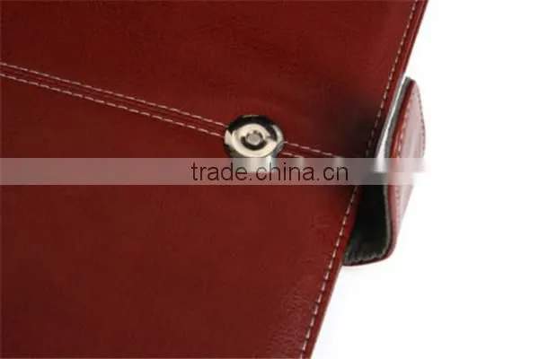 PU Leather 13 inch Laptop case Sleeve Bag Cover for MacBook Air