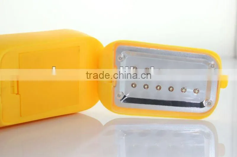 Portable 8 + 16 LED work light