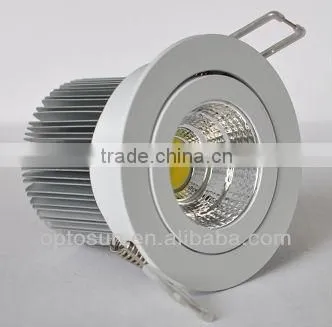 12 watt led downlight