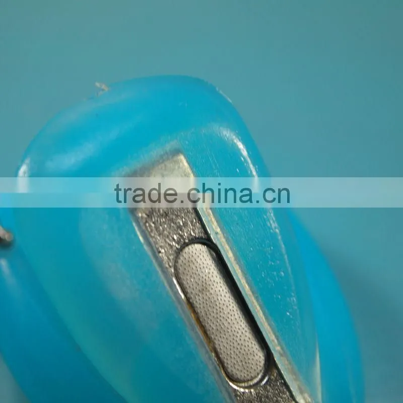 ZJQ-045 Snoopy carbon steel with plastic holder nail cutter clipper