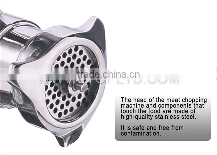 commercial industrial electric meat mincer 32
