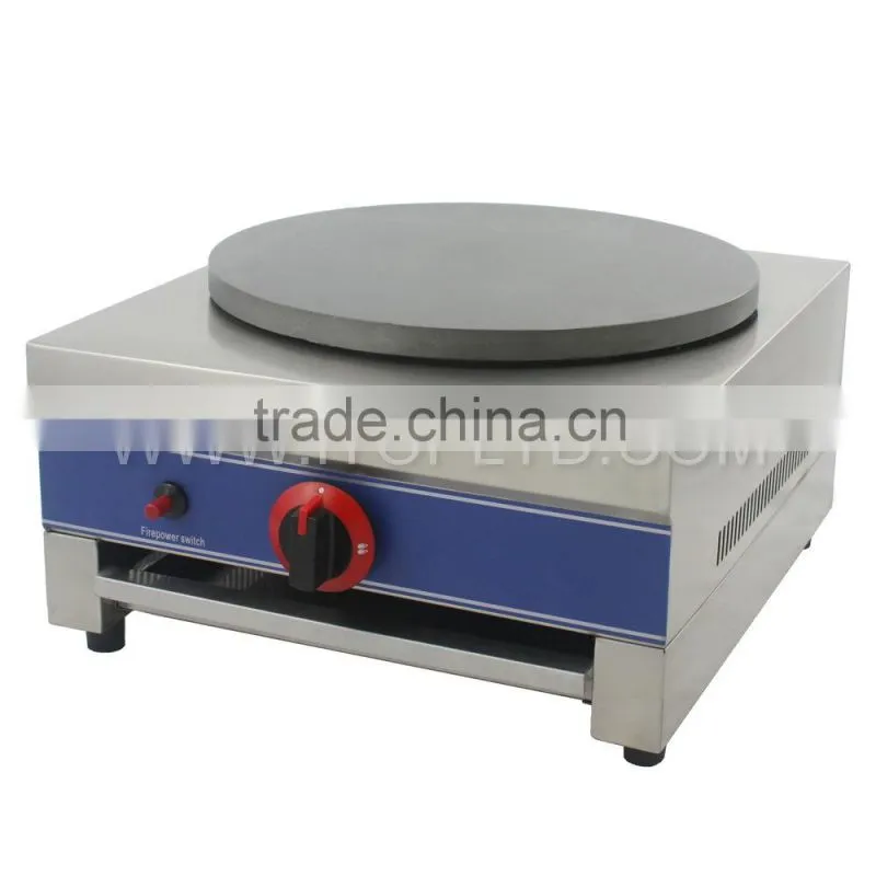 GCM-1/ GCM-2 Gas Crepe Maker