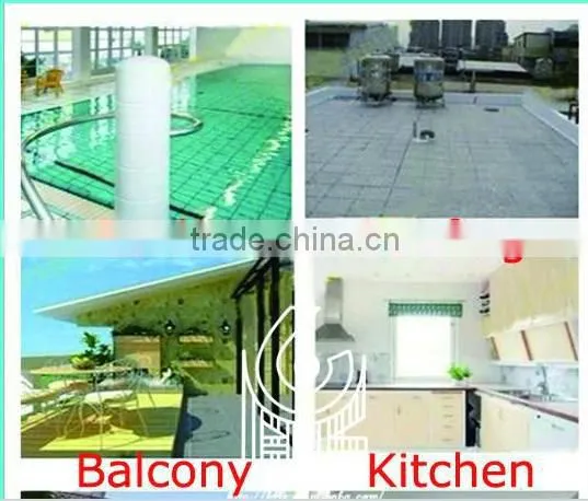 Bituminous flashin tape for waterproofing