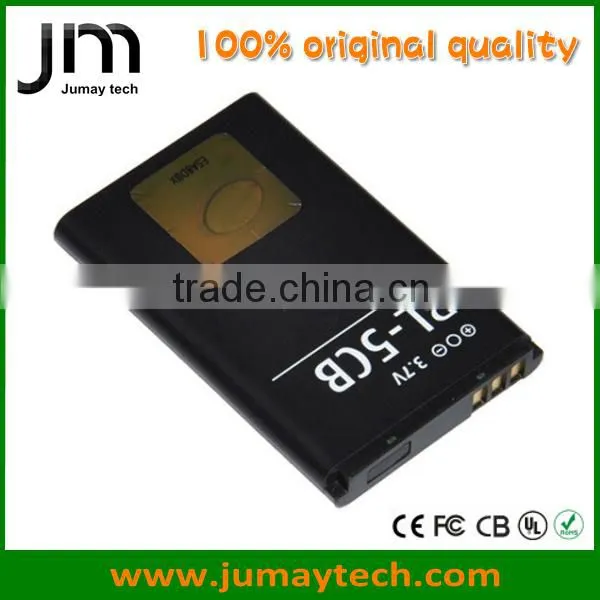 Newest Battery BL-5CB for NOKIA 2232 2300 2320 2322 2330
