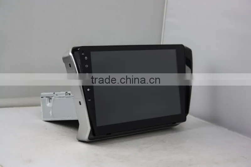 build in wifi gps bluetooth support DAB Android 5.1.1 car dvd player for superb 2016
