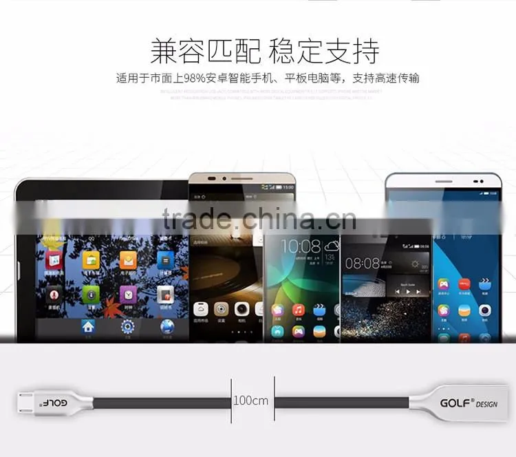 New Products Bracelet USB Charging Data Cable for smart phone 2016