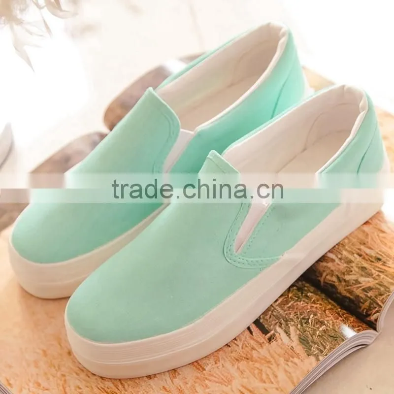 NO.WH004C FHot sales high quality china loafers for woman
