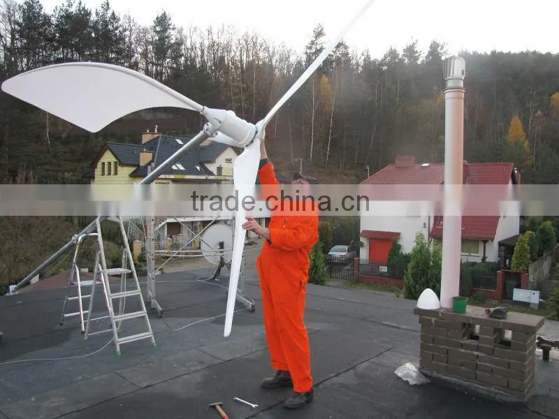wind generator, wind power system