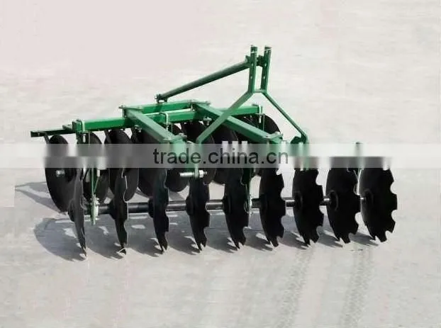1BJX Mounted Medium Disc Harrow with CE certificate