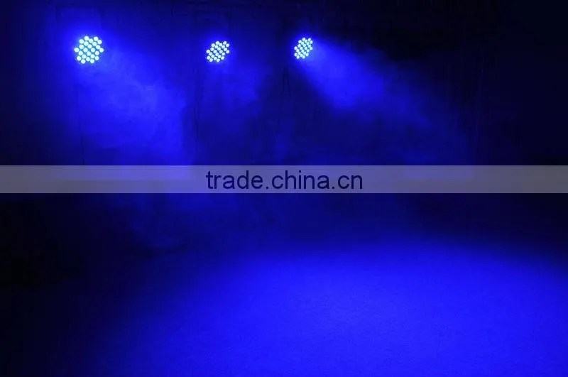 High brightness waterproof stage light 10w RGBW 24 LED