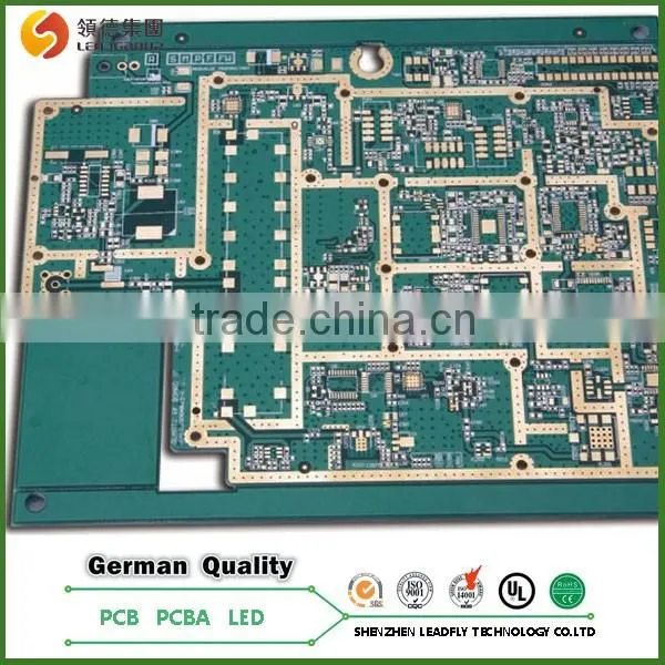 Hot sell!Shenzhen led pcba manufacture ! High quality metal aluminum/FR-4 printed circuit board