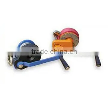Hand winch