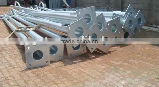 high quality cast iron cheap street lighting pole