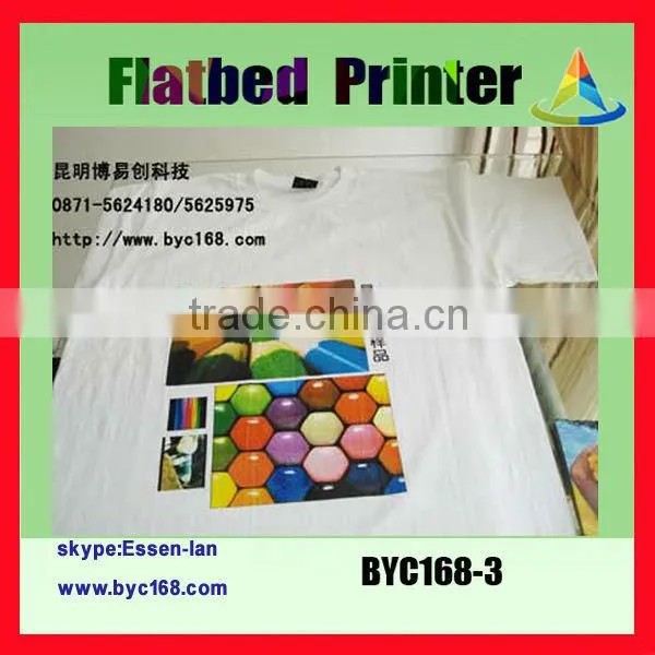 Multifunction label printer garment printer