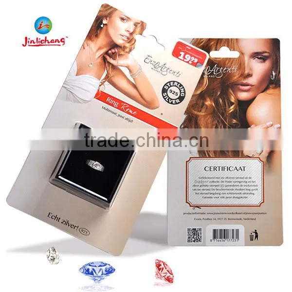 Custom jewerly box, ring jewerly box, jewerly packaging box