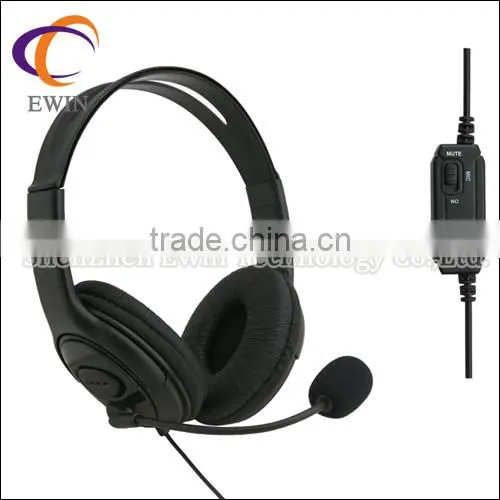 Best Price Wholesale For PS4 Wired Headset