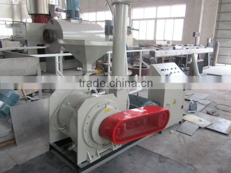 SMF400 Plastic milling machine/Plastic Pulverizer/Grinder