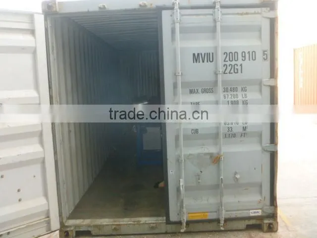 Gorelocker Machine for Bend Manufacturing