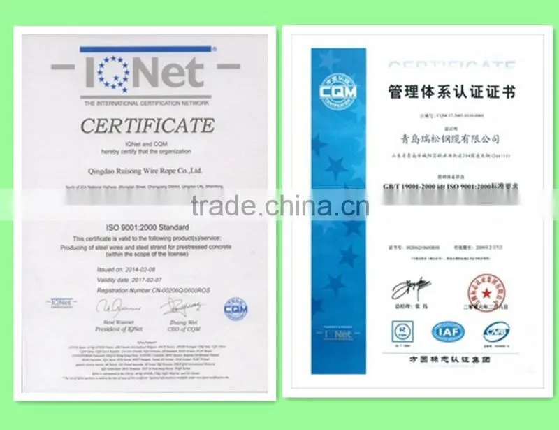 Manufacturer prestressed mild hot sale spring wire