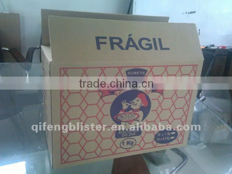 dongguan Color box,kraft corrugated carton cardboard box/good quality cheap color kraft board box