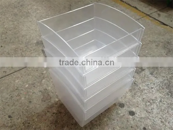 Acrylic storage box,acrylic injection mould products
