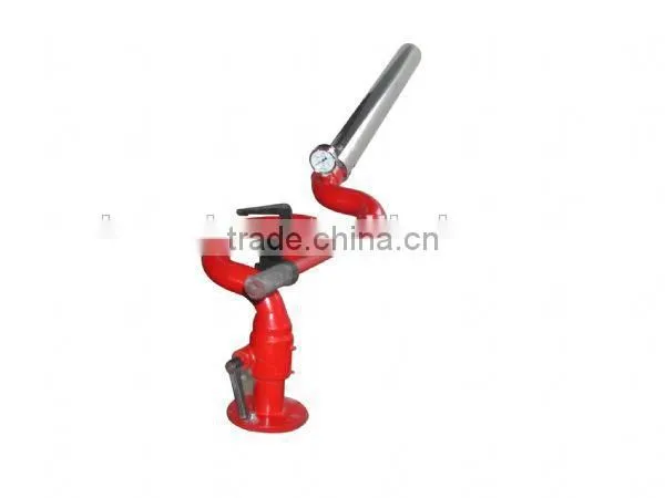 Fixed Water Foam Monitor with Good price