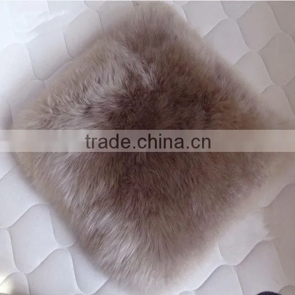 HOT SELL 45*45cm Merino Sheepskin Pillow