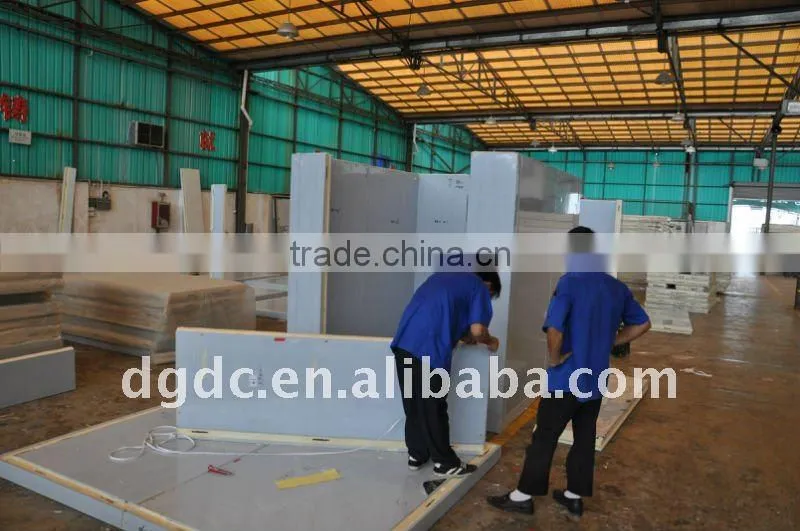 deep freezer cold room for Frozen food
