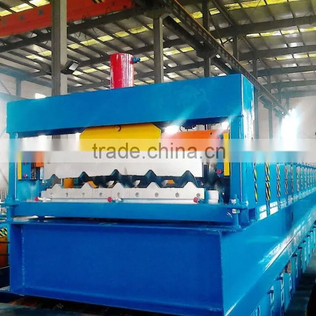 China exhibition 2015 Metal Studs Track Ceiling Make machin/drywall machine